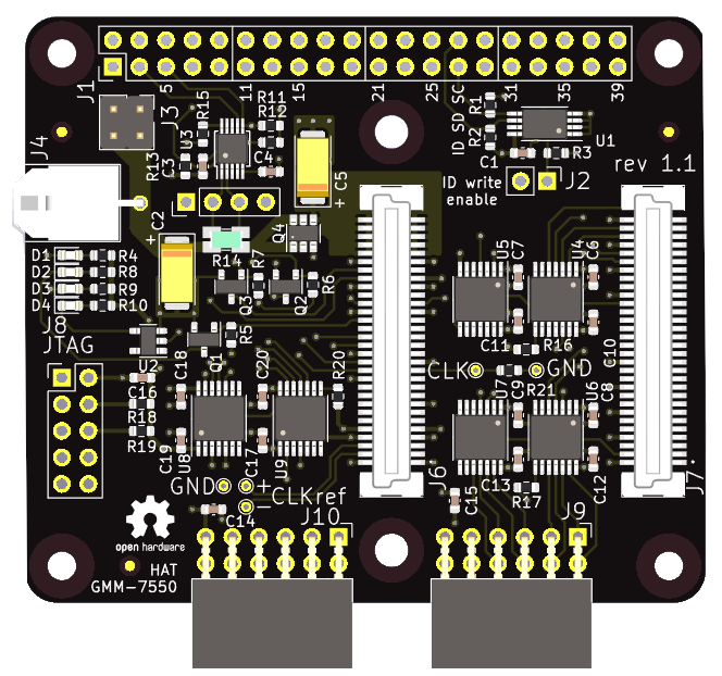 KiCad 3D